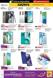 Lulu Hypermarket catalogue Page 36