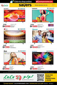 Lulu Hypermarket catalogue Page 40