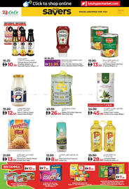 Lulu Hypermarket catalogue Page 6