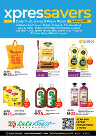 Lulu Hypermarket catalogue Page 1
