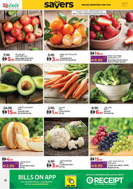Lulu Hypermarket catalogue Page 18