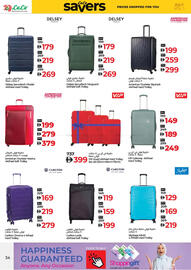 Lulu Hypermarket catalogue Page 34