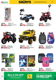 Lulu Hypermarket catalogue Page 36
