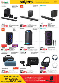 Lulu Hypermarket catalogue Page 42