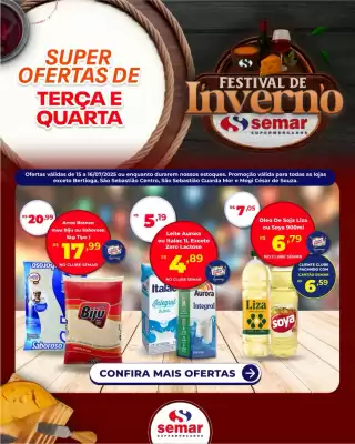 Catálogo Semar Supermercado