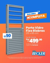 Catálogo Lojas Becker Página 2