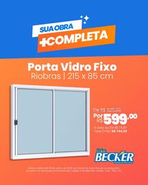 Catálogo Lojas Becker Página 3