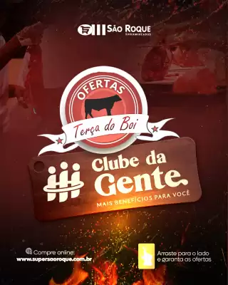 Catálogo São Roque Supermercados