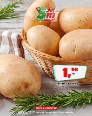 Catálogo Rede Supermarket
