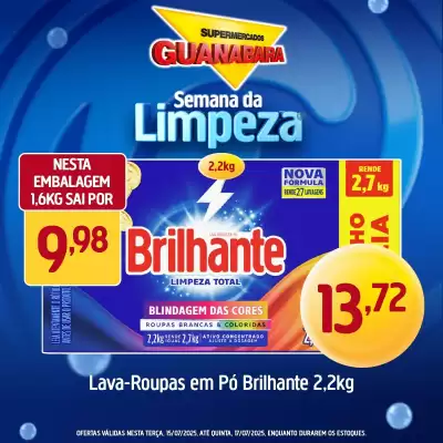 Catálogo Supermercados Guanabara