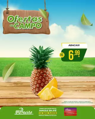 Catálogo Supermercado Precito