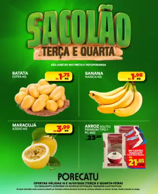 Catálogo Supermercado Porecatu (válido até 16-07)
