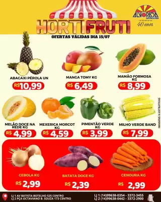 Catálogo Alvorada Supermercados