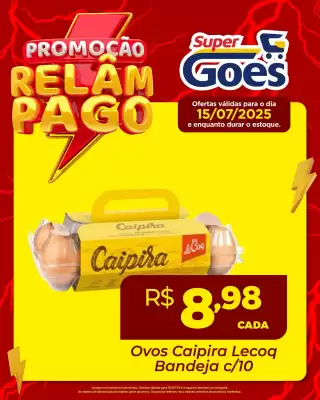 Catálogo Supermercados Goes (válido até 15-07)