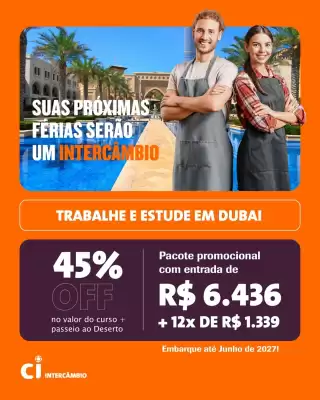 Catálogo CI (válido até 31-08)