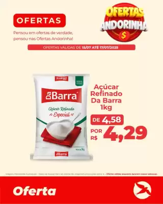 Catálogo Andorinha Hipermercado