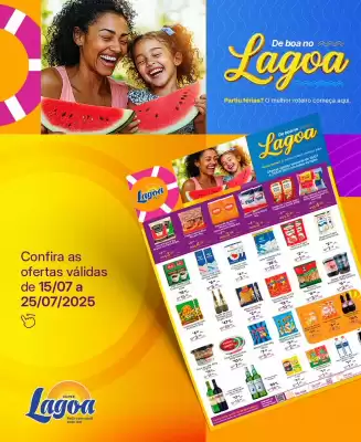 Catálogo Super Lagoa (válido até 25-07)