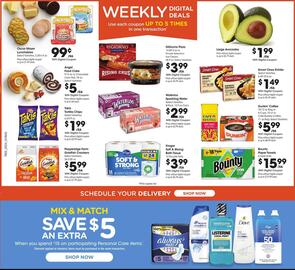 Kroger Weekly Ad week 29 Page 2