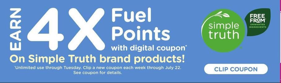 Kroger Weekly Ad week 29 Page 6