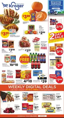 Kroger Weekly Ad (valid until 22-07)