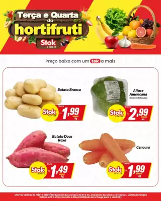 Catálogo Stok Center (válido até 16-07)