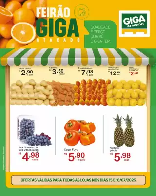 Catálogo Giga Atacado