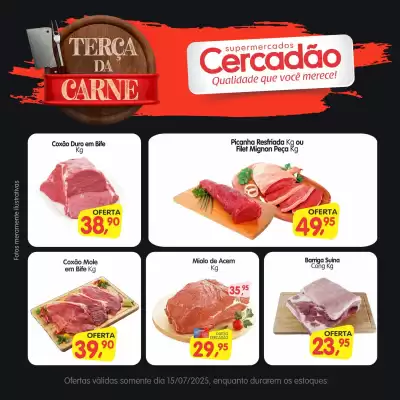 Catálogo Cercadão