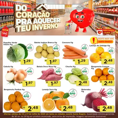 Catálogo Rede Vivo