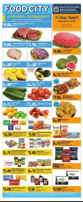 Food City Weekly Ad (valid until 15-07)