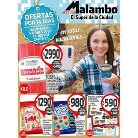 Catálogo Supermercados Malambo Página 1