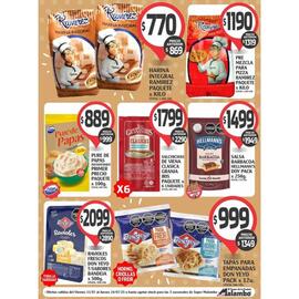 Catálogo Supermercados Malambo Página 4