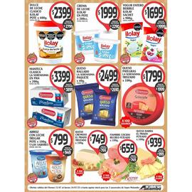 Catálogo Supermercados Malambo Página 5