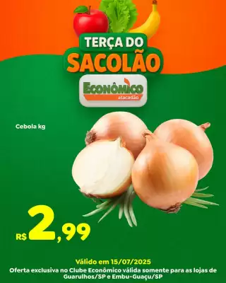 Catálogo Econômico Atacadão