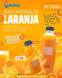 Catálogo Supermercados Baklizi semana 29 Página 5