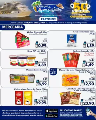 Catálogo Supermercados Baklizi