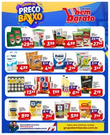 Catálogo Supermercado Bem Barato semana 29 Página 2