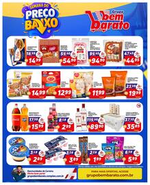 Catálogo Supermercado Bem Barato semana 29 Página 3