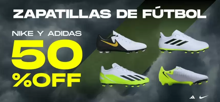 Catálogo Todo Deportes (válido hasta 29-07)