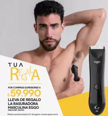 Catálogo Tua (válido hasta 31-08)