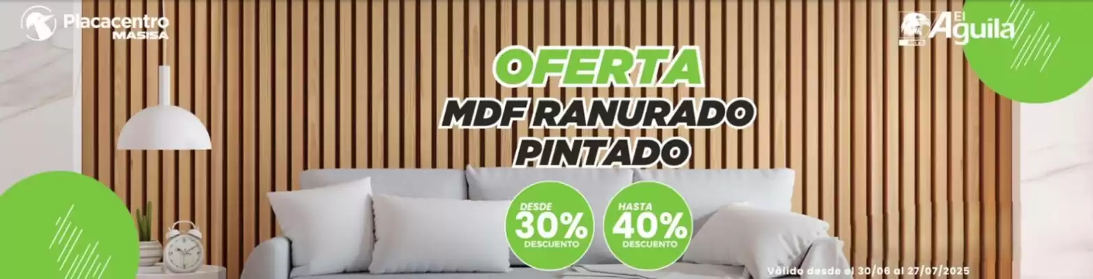 Catálogo Ferretería el Águila (válido hasta 27-07)