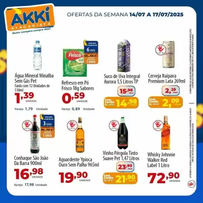 Catálogo Akki Atacadista