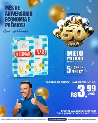 Catálogo Supermercado Bernardão