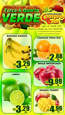 Catálogo Compre Bem (válido até 16-07)