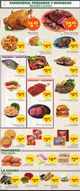 Supermercado Nuestra Familia Weekly Ad week 29 Page 2
