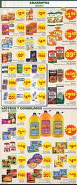 Supermercado Nuestra Familia Weekly Ad week 29 Page 4