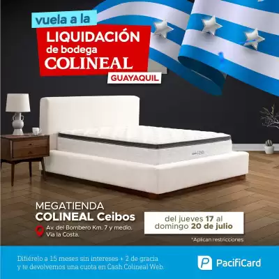 Catálogo Colineal (válido hasta 20-07)