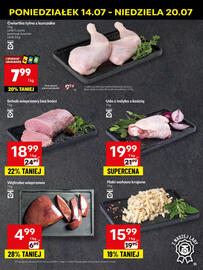 Delikatesy Centrum gazetka tydzień 29 Strona 15