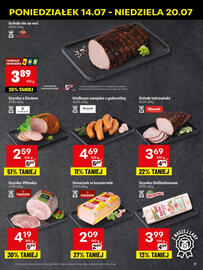 Delikatesy Centrum gazetka tydzień 29 Strona 17