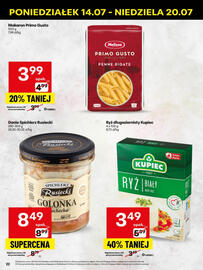 Delikatesy Centrum gazetka tydzień 29 Strona 22