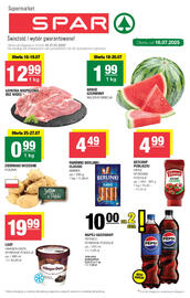 Spar gazetka Strona 1
